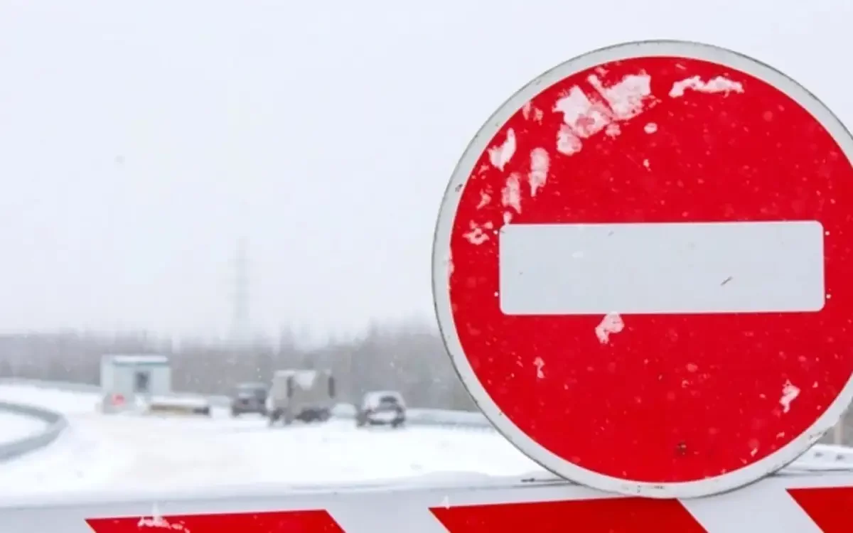 Еліміздің 5 облысында көлік қозғалысына шектеу енгізілді
