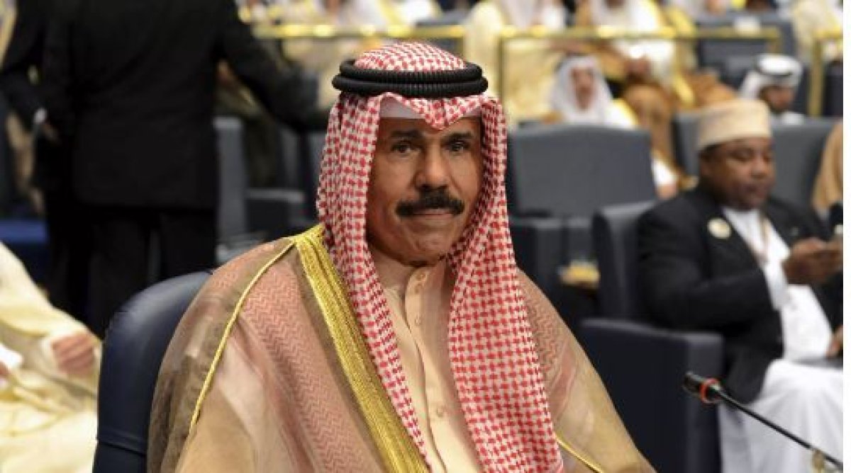 Умер эмир Кувейта Наваф аль-Ахмед аль-Джабер ас-Сабах