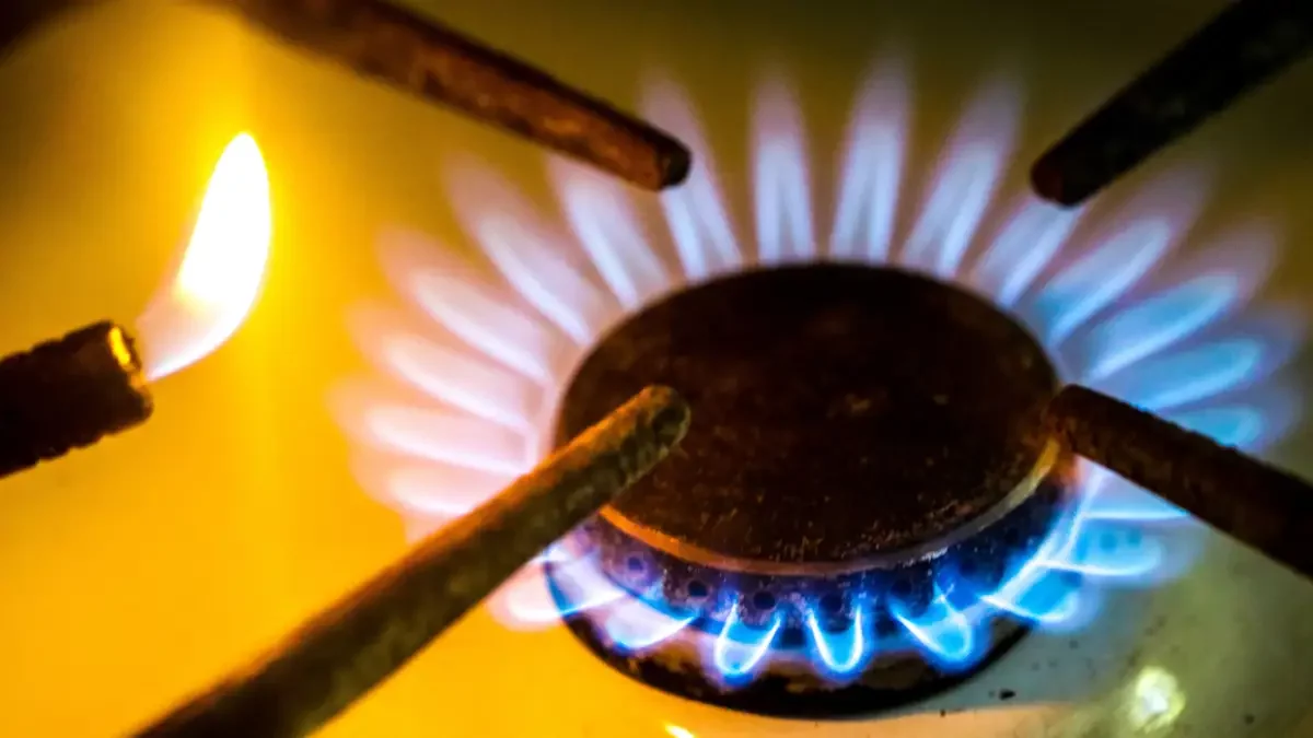 Астананың «Сарыарқа» ауданында газбен қамту жұмыстары қалпына келтірілді