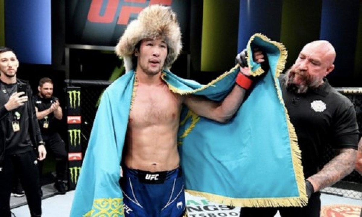 Шавкат Рахмонов выиграл бой с топовым бойцом UFC