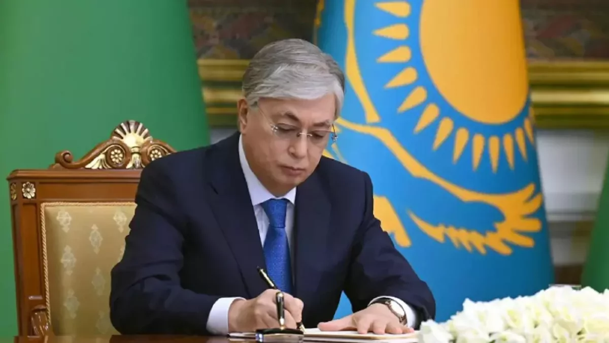 Қасым-Жомарт Тоқаев Кувейт Әмірінің қайтыс болуына байланысты көңіл айту жеделхатын жолдады