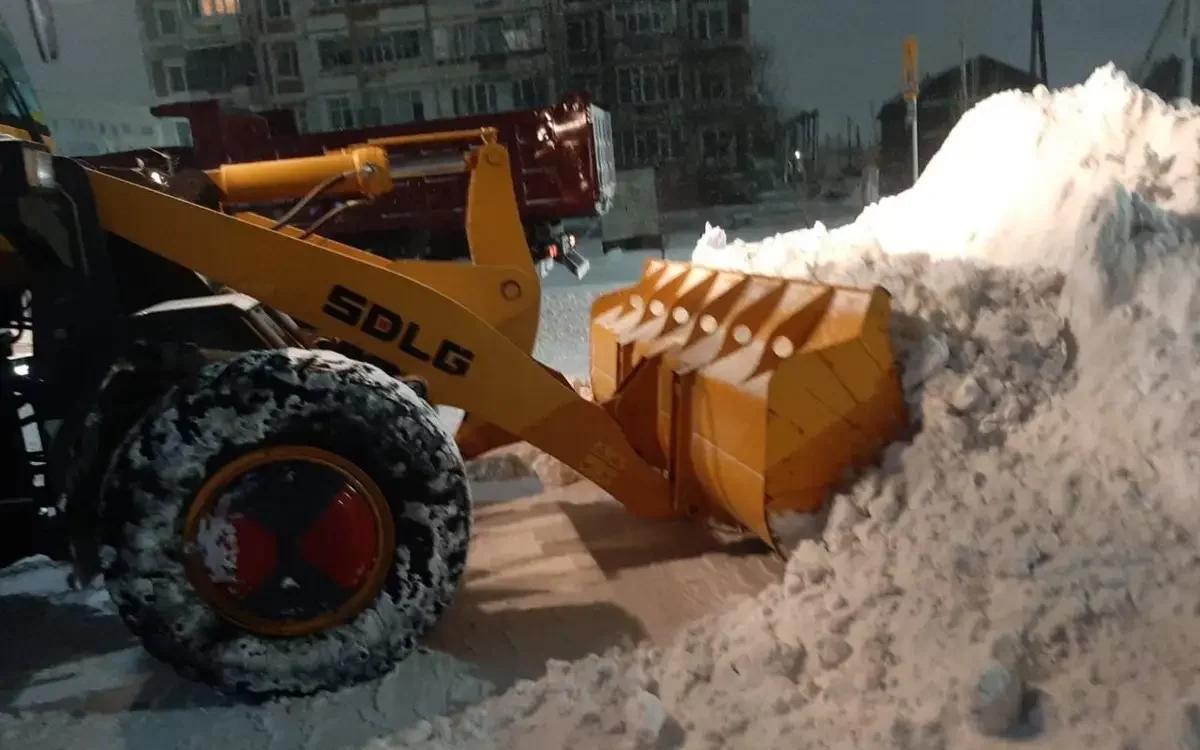 Астанада коммуналдық қызмет қалай жұмыс істеп жатыр