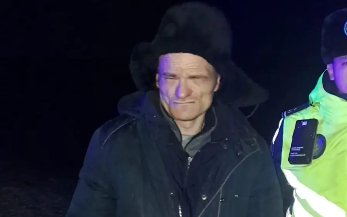 Ақмола облысында психиатриялық ауруханадан қашқан науқас табылды