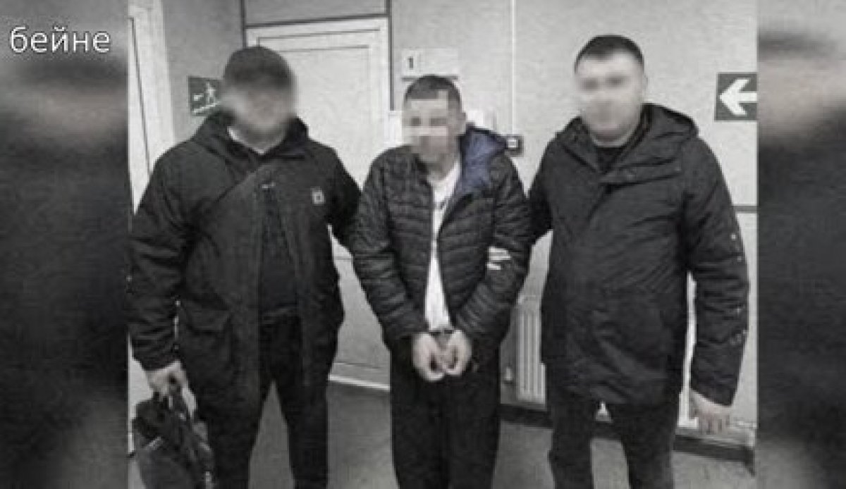Спецслужбы задержали казахстанца, который помогал иностранным телефонным мошенникам (ВИДЕО)