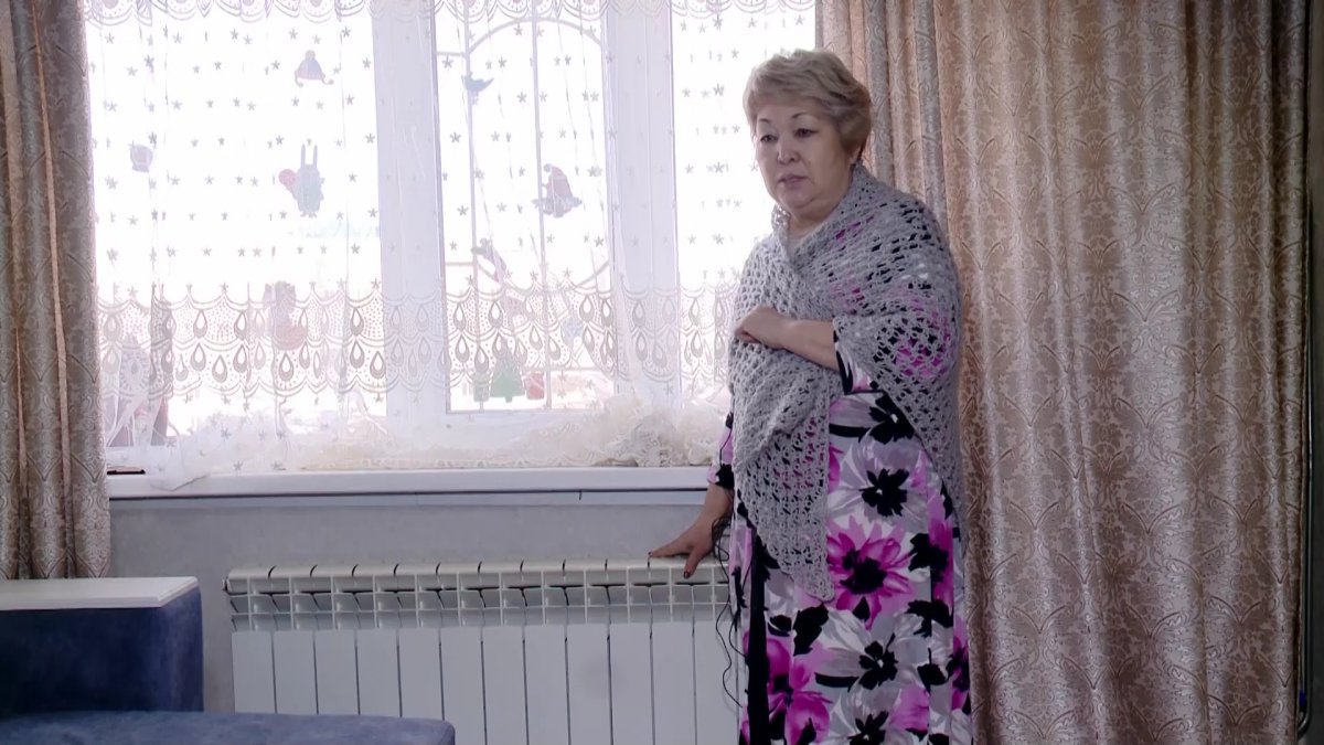 Павлодарда көпқабатты үй тұрғындары жылуға жарымай отыр