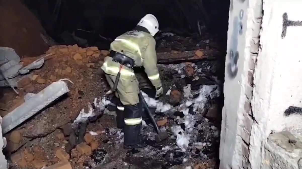 Шымкентте бұрынғы фосфоршылар сарайындағы адам өліміне қатысты қылмыстық іс қозғалды