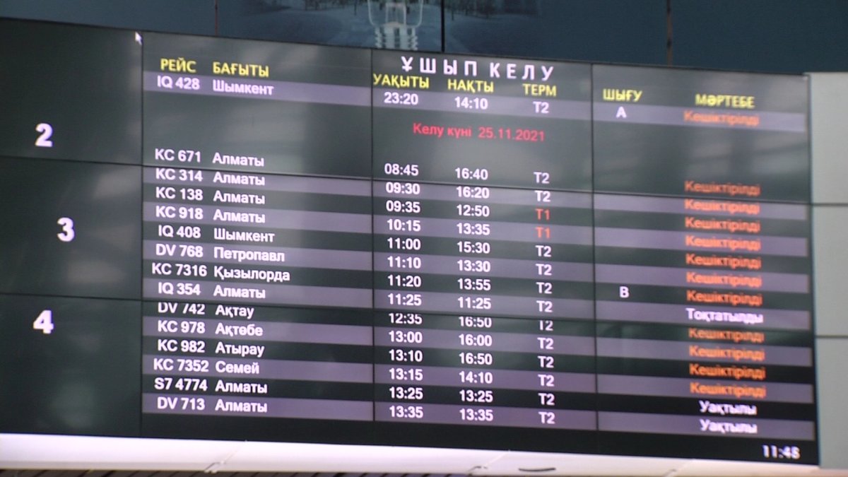 "Әуе рейстерінің кешігуі қалыпты әдетке айналып барады," – Үкімет басшысы