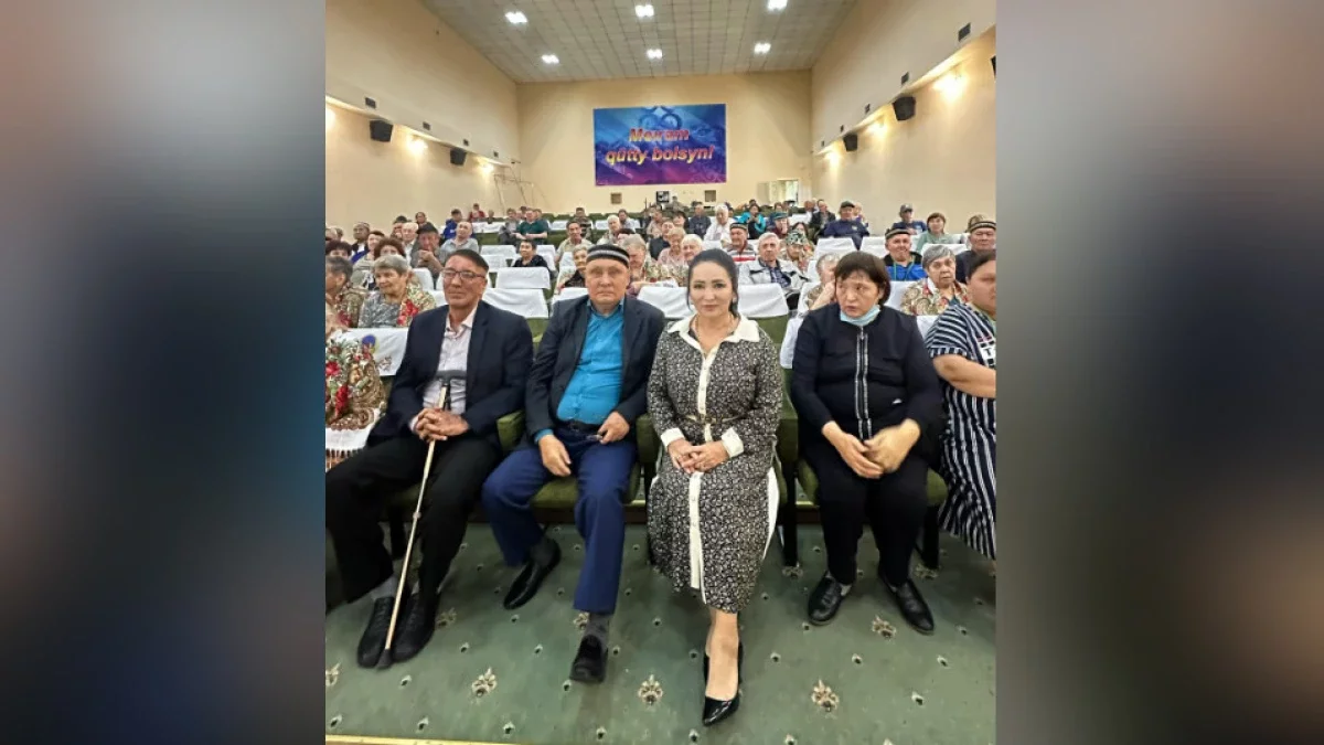 Қарттар үйіне барған Айдарбековтер отбасы жұрттан оңбай сөз естіді