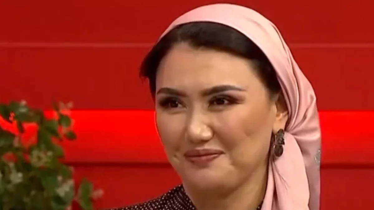 Әйел адам жалақысын өзіне жұмсауы керек – Зарина Омарова