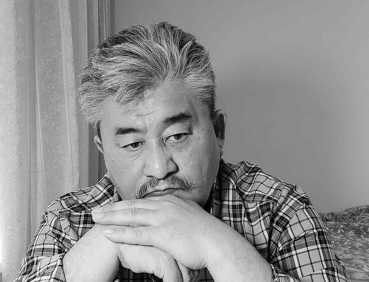 Актер Асқар Наймантаев өмірден озды