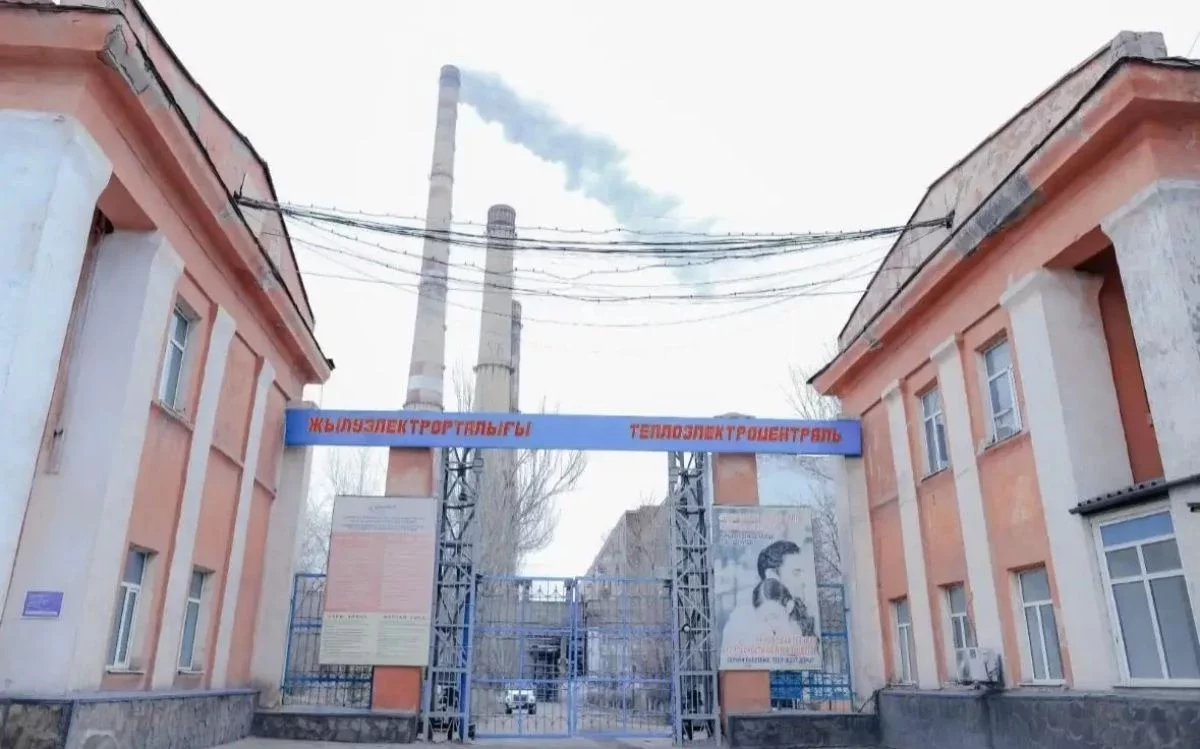 Жезқазған жылу орталығында 5 қазандықтың үшеуі істен шықты