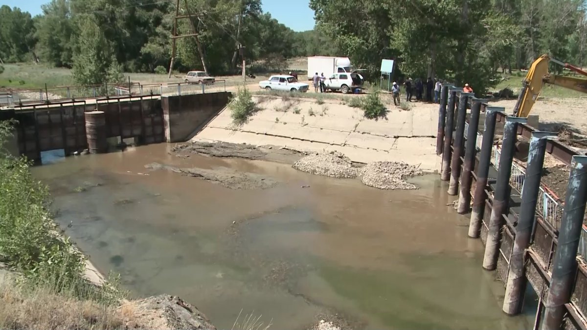 "Қазақстан Еуропа қайта құру банкінен  су шаруашылығы саласына қарыз алып, дұрыс игермей отыр",-Н.Годунова