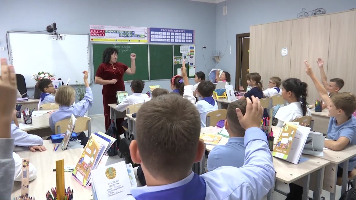 «Ұлттық қор - балаларға» жобасы 1 қаңтардан бастап іске қосылады