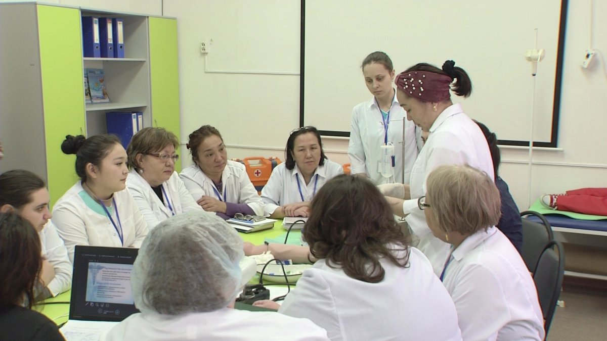 Көкшетау қаласында ана мен бала өлімі бір жылда 40 пайызға азайған