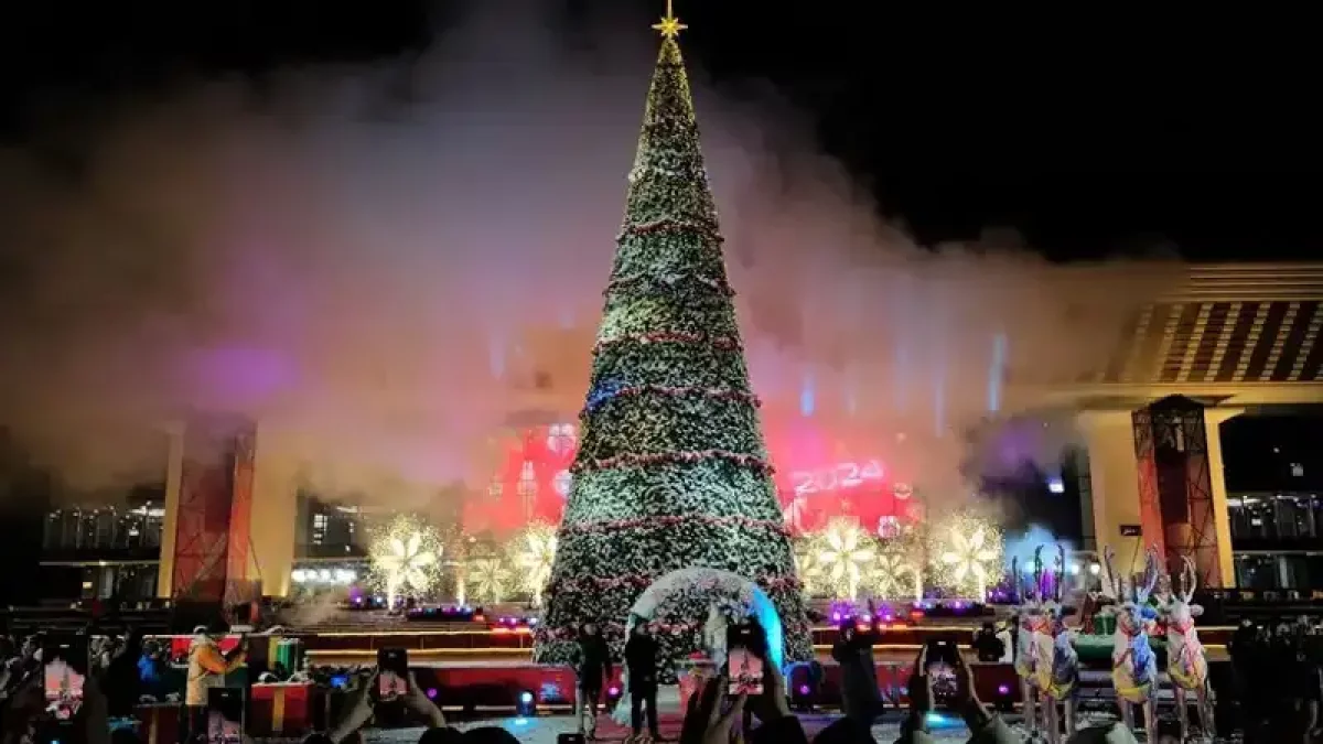 Алматыда бас шыршаның шамы жағылды