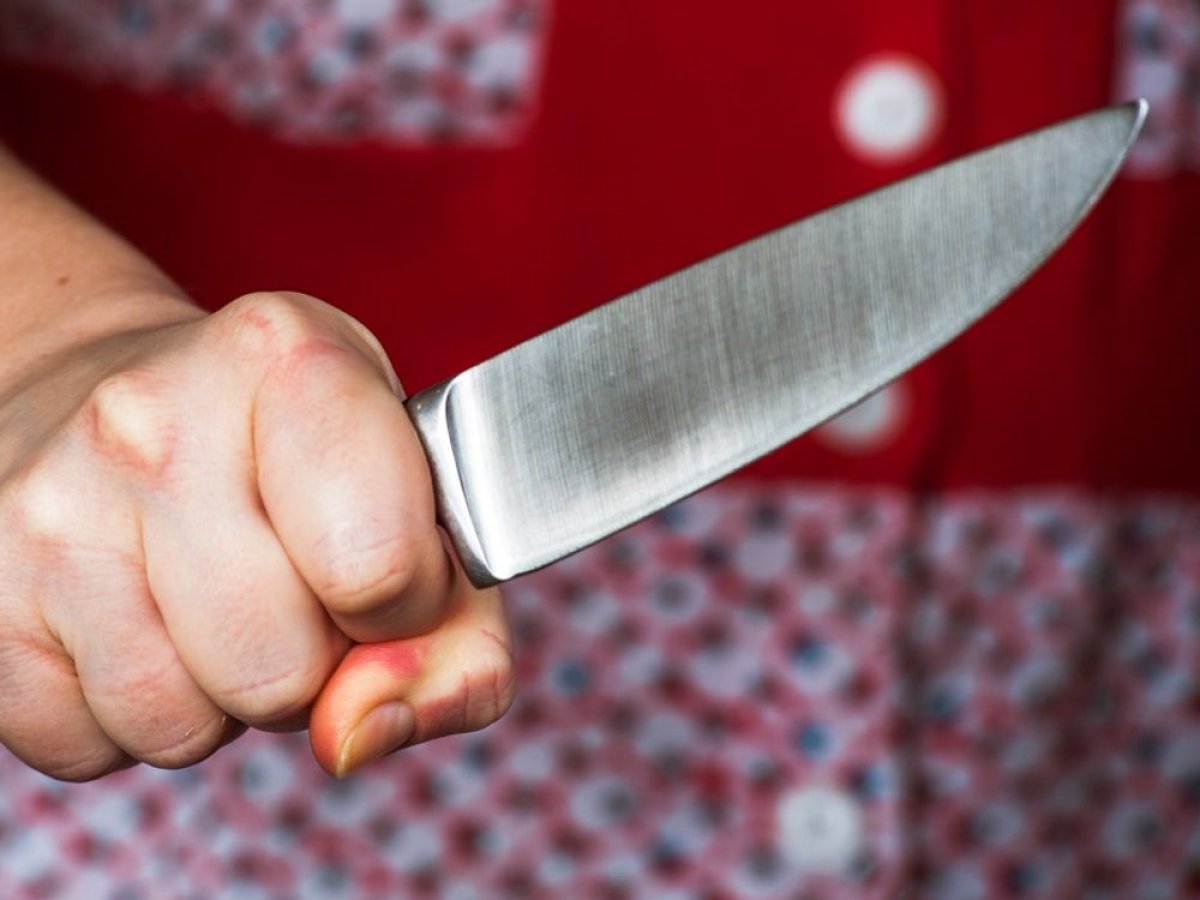 Тёща зарезала зятя-дебошира в Атырауской области