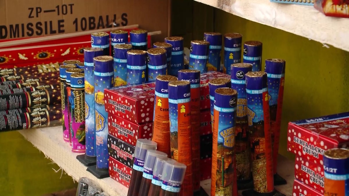 "Елімізде жыл сайын жүзден астам адам пиротехникалық өнімдерден зардап шегеді",  -  Ж. Дәуренбекова