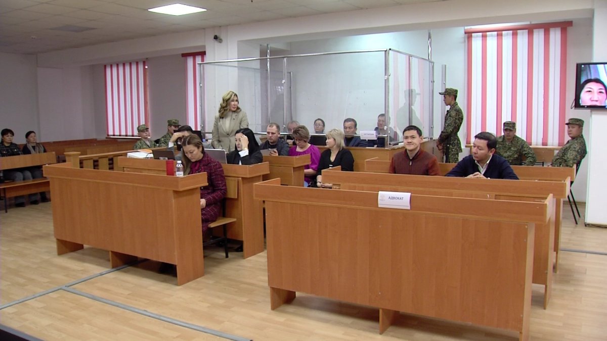 Пять акмолинских бизнесменов обвиняют в хищении 1,3 млрд тенге: суд изменил подсудимым меру пресечения