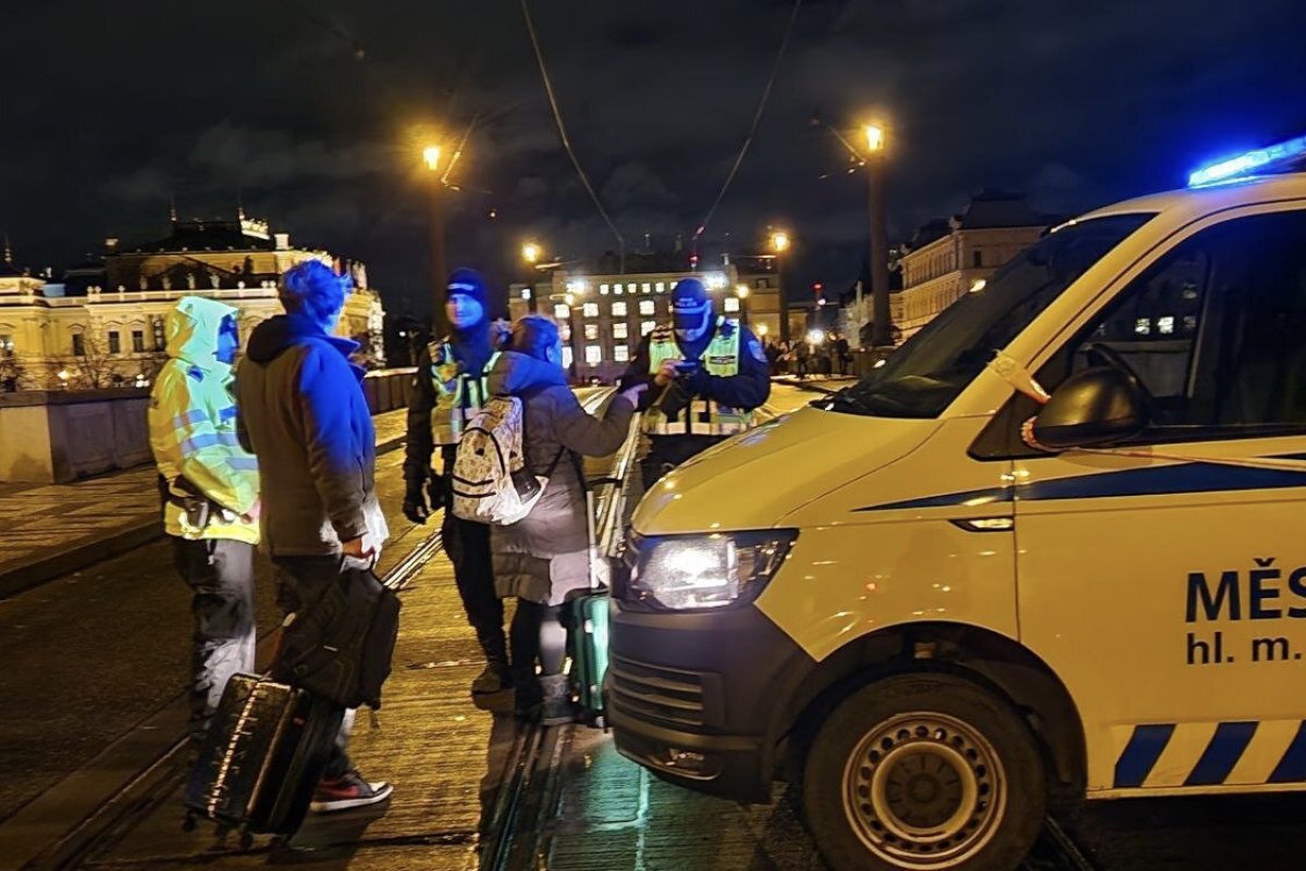 Чехия объявила траур по погибшим от рук студента-стрелка