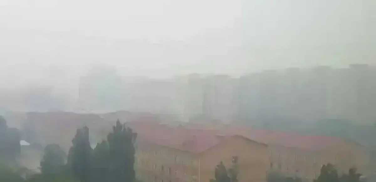 Бүгін Алматы мен Шымкентте ауа сапасы нашарлайды