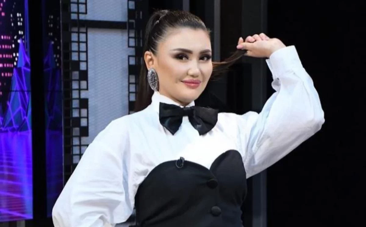 "Тәңірберген қайда екен?": Атақ алған Зарина Омарова сынға қалды