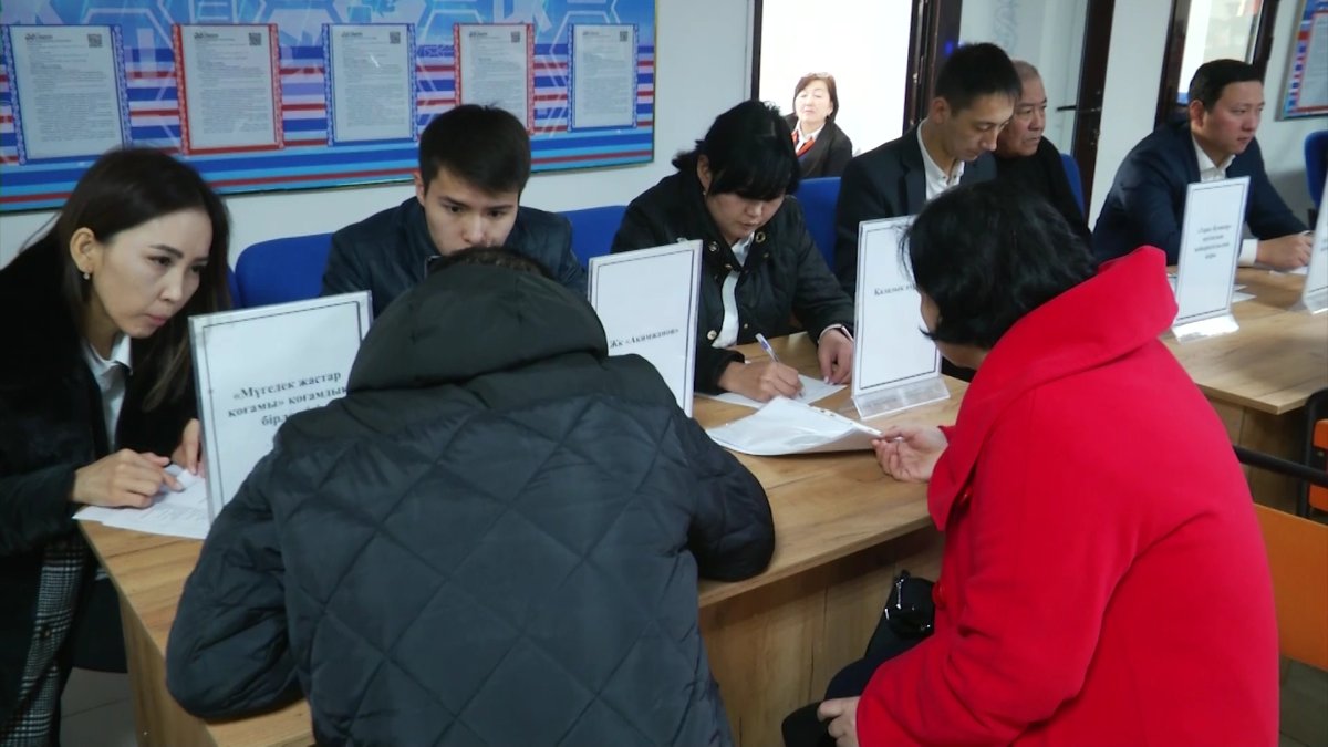 1200 инвалидов трудоустроены в этом году в Жамбылской области.