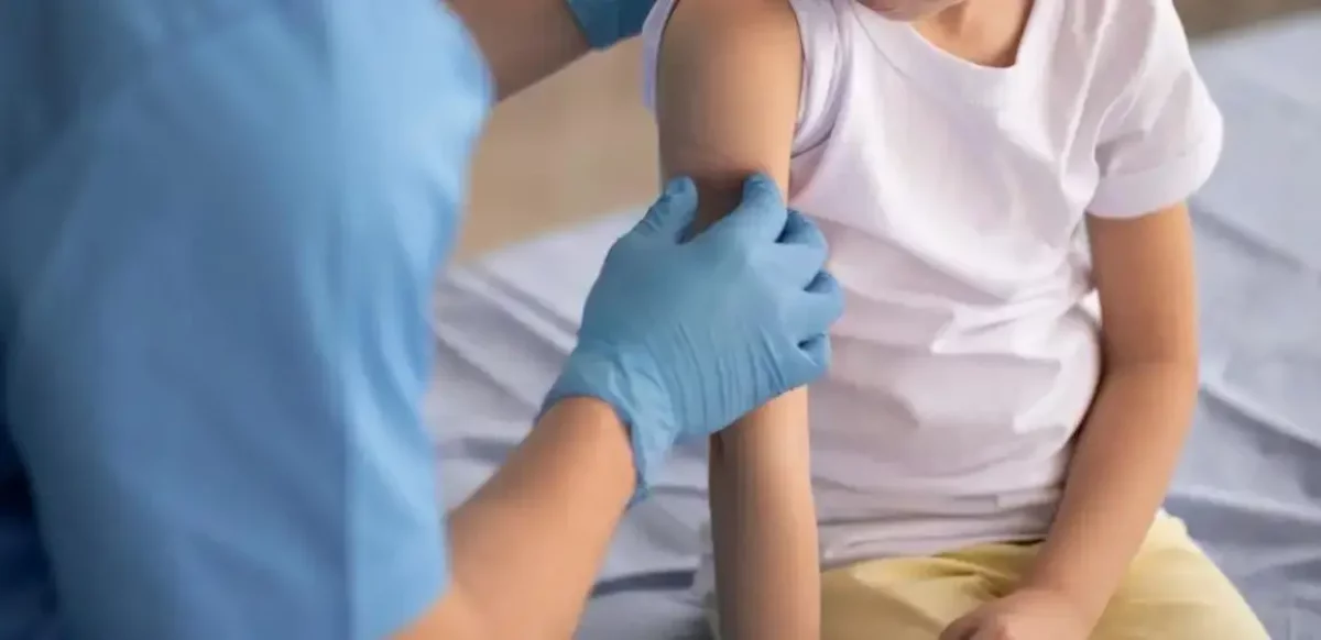 ШҚО-да қызылша жұқтырған бала саны 150-ге таяп қалды