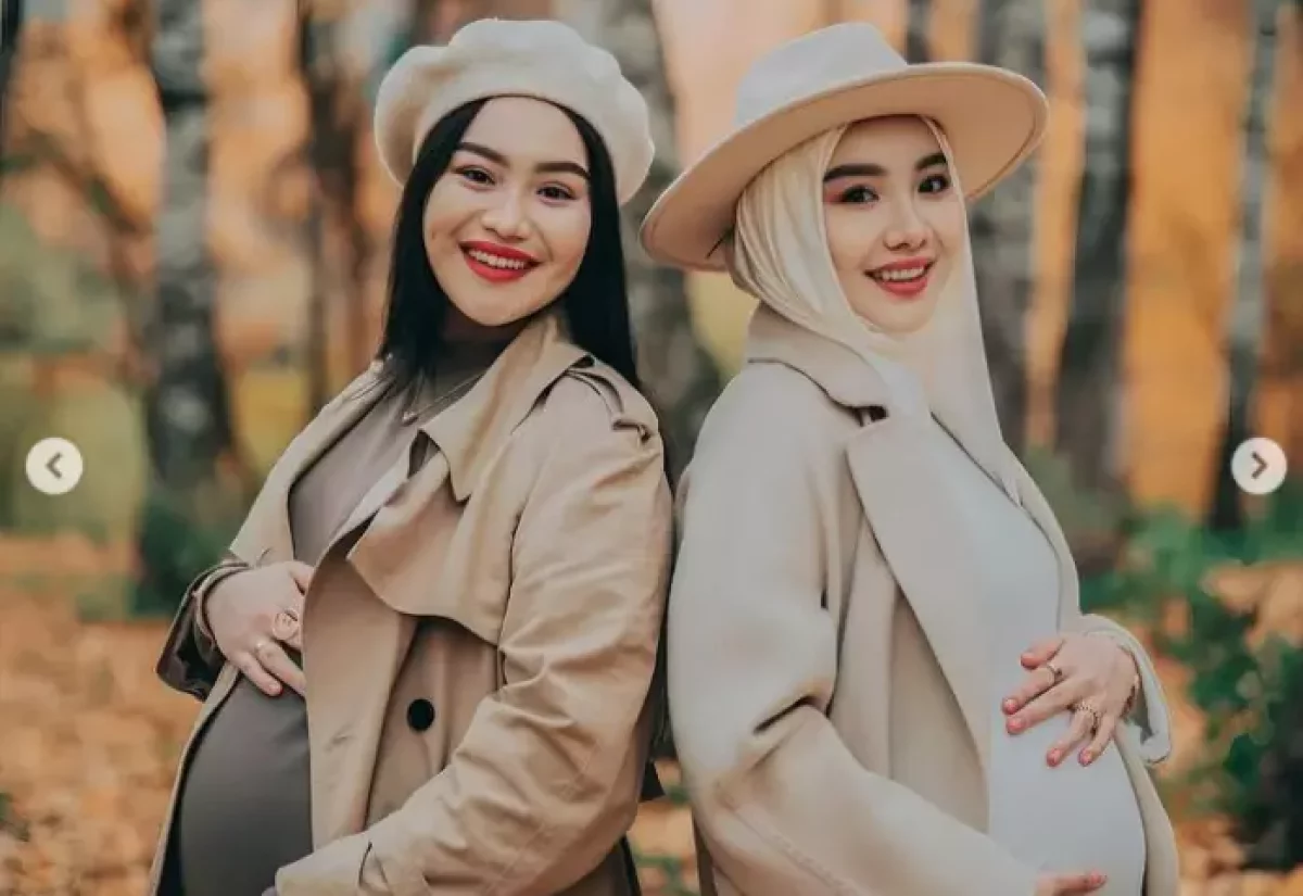 "Асыға күттік". Төреғали Төреәлінің қарындасы сәбиінің жынысын жария етті