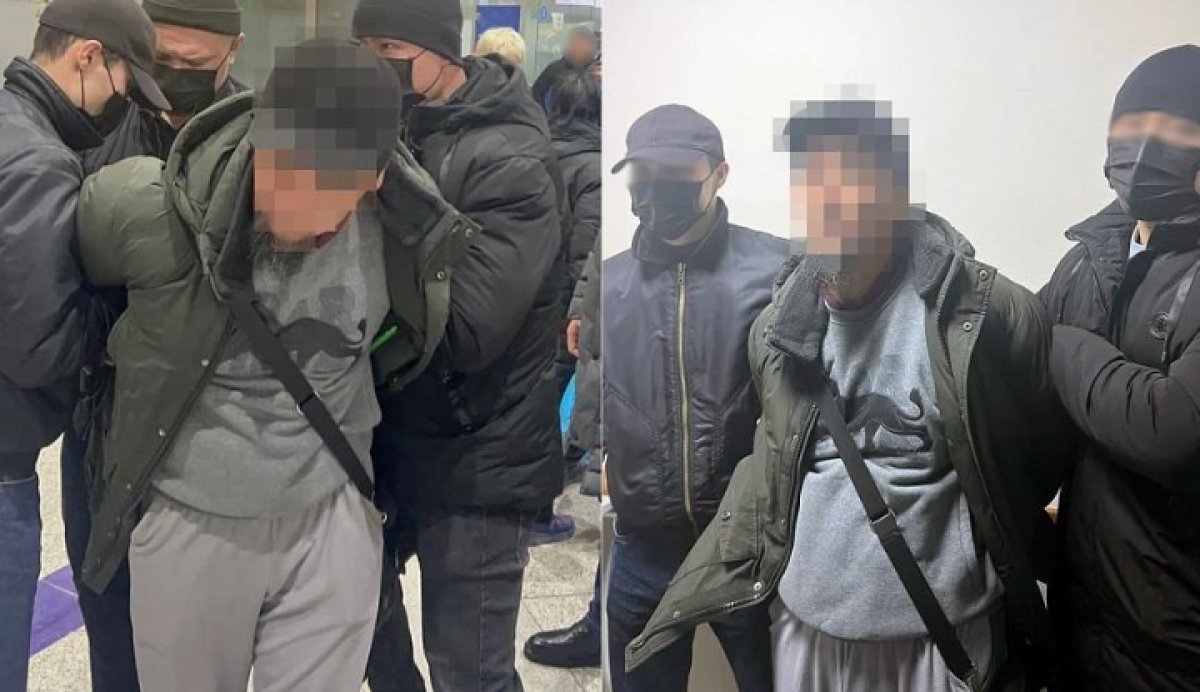 Казахстанского радикала задержали при попытке вылететь в Сирию