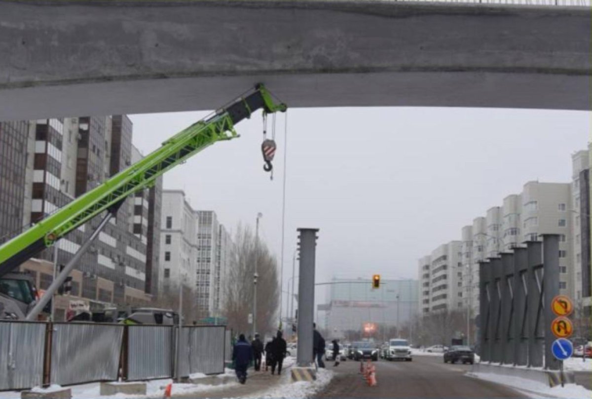 Неудобное LRT: движение по улице Сыганак откроют в столице