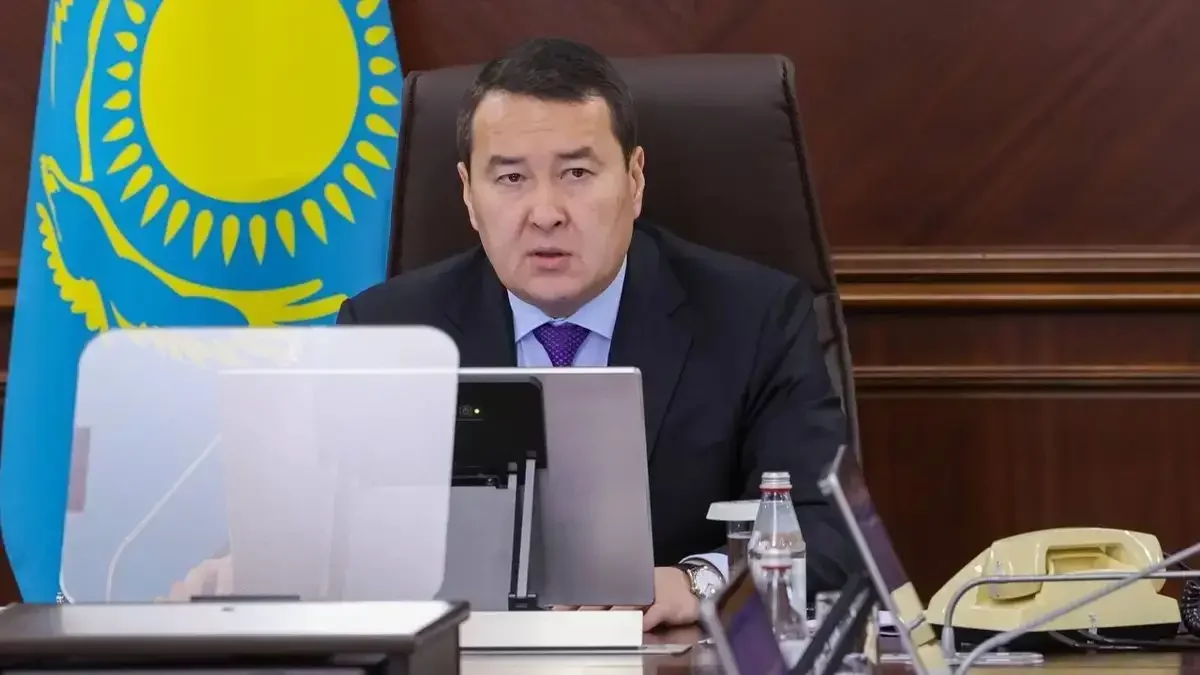 Алаяқтар ҚР Премьер-Министрінің атынан жалған мәлімдеме таратуда
