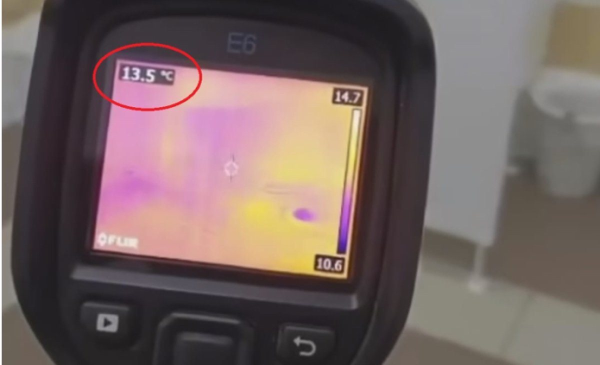 Дети заболели из-за холода в детском саду Актобе