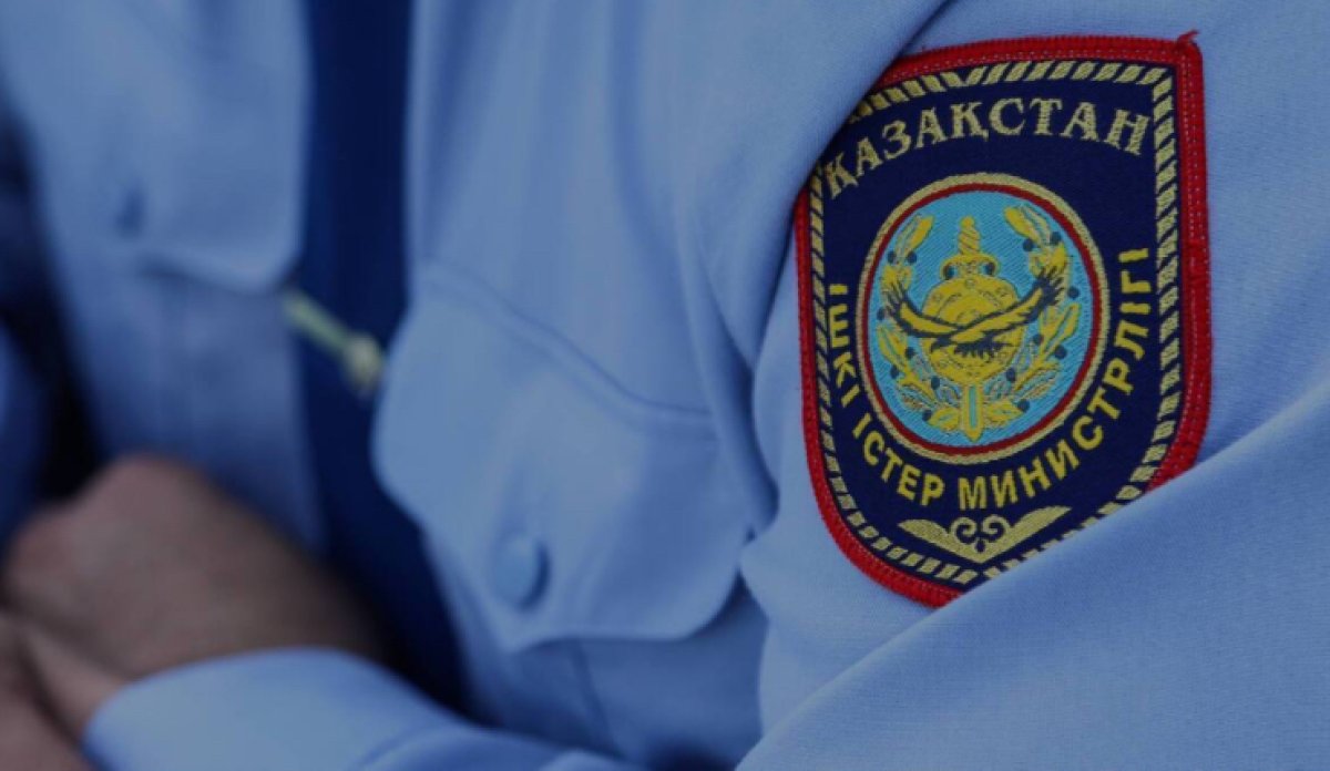 Алматинцы перекрыли улицу из-за отопления: в МВД сделали заявление