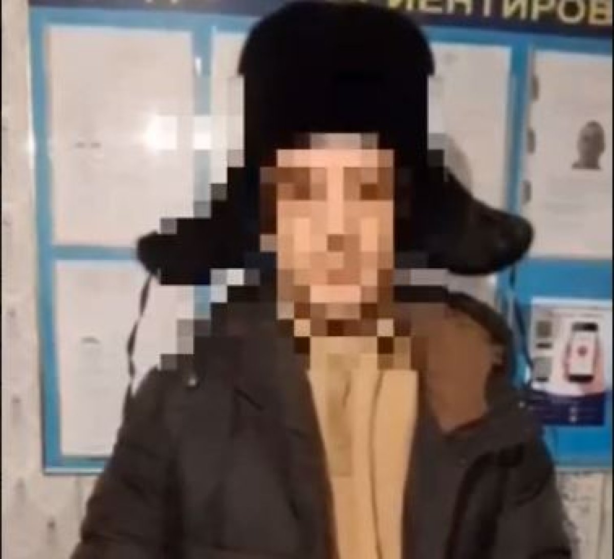 В Семее задержали молодого человека с подмоченной репутацией