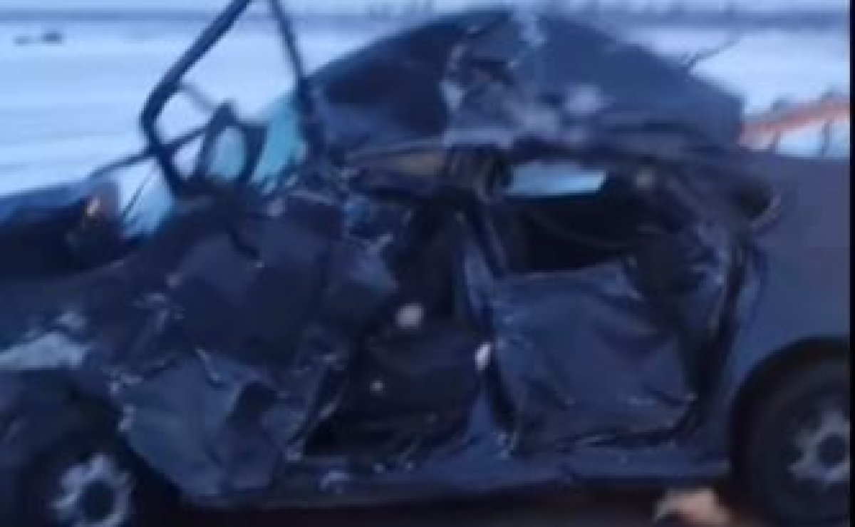 Страшное ДТП на трассе: погиб мужчина