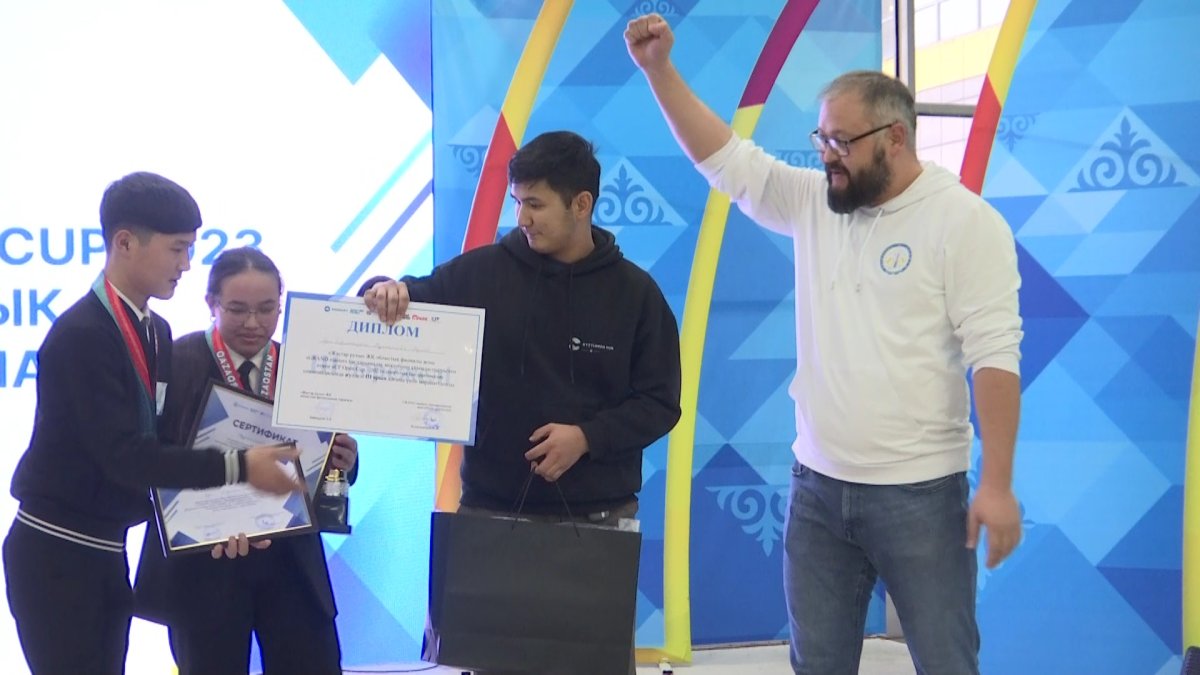 Қызылордалық оқушылар жоғарғы оқу орнының грант иегері атанды