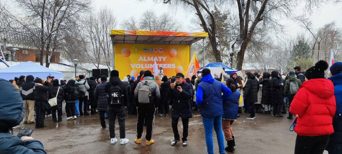 Развитие молодежной политики в Казахстане: оценка эффективности мероприятий