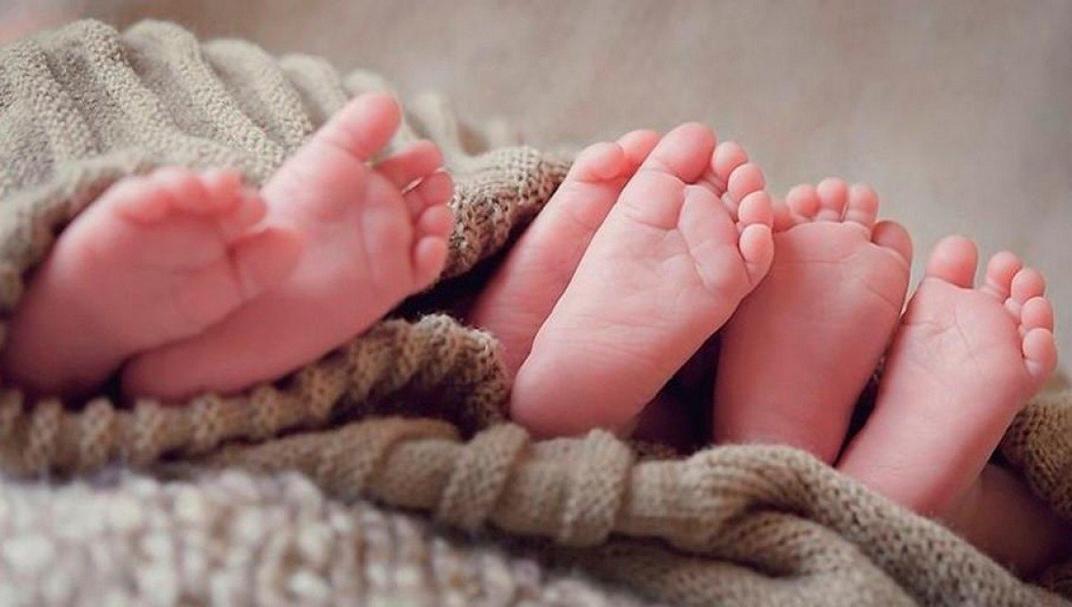 В Мангистауской области родилась четвертая в 2023 году тройня