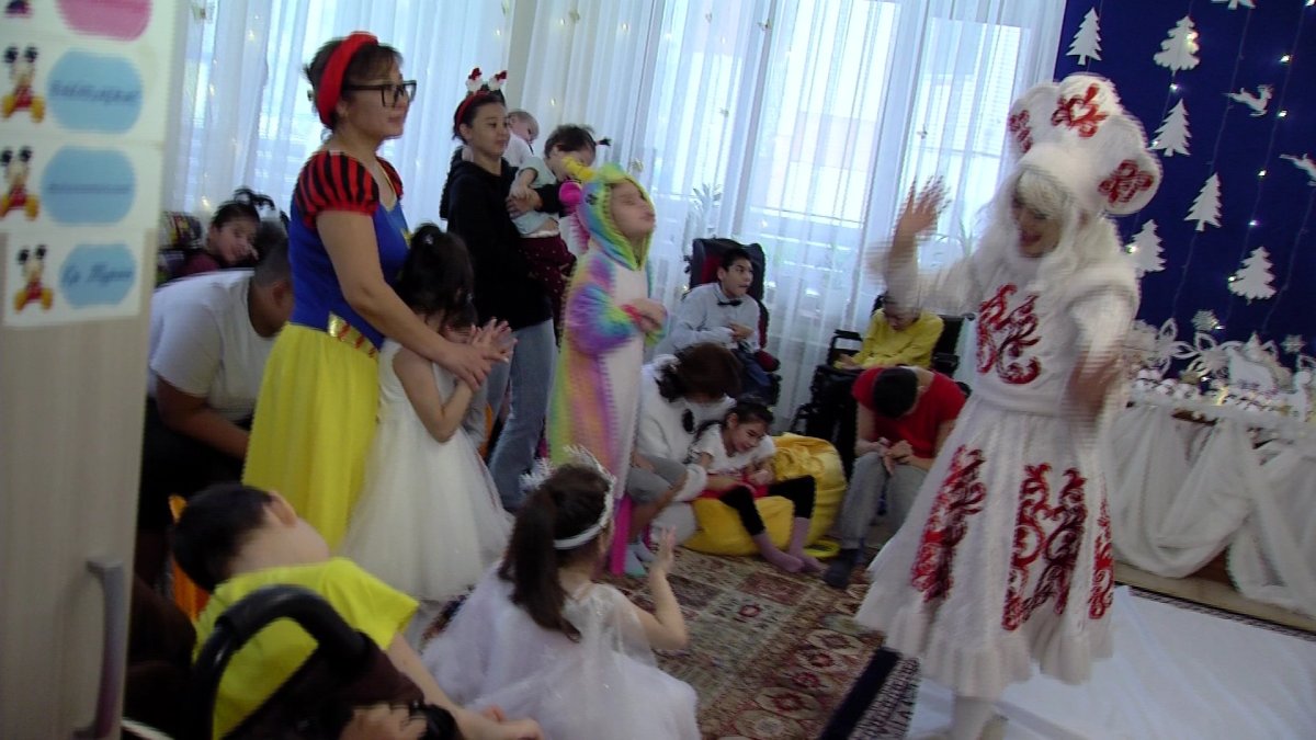 «AMANAT» партиясы «Арман ағашы» акциясын ұйымдастырды