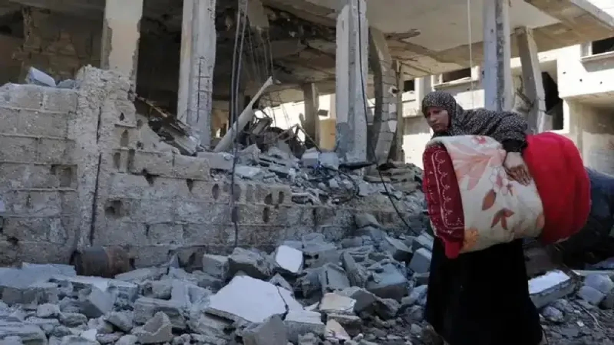 Израиль Газаның орталығында әскери операцияны кеңейтіп жатыр