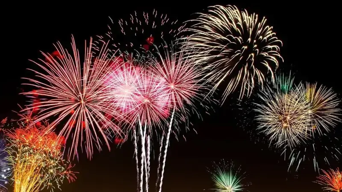 Елордада жаңа жылдық отшашу қай жерде өтеді