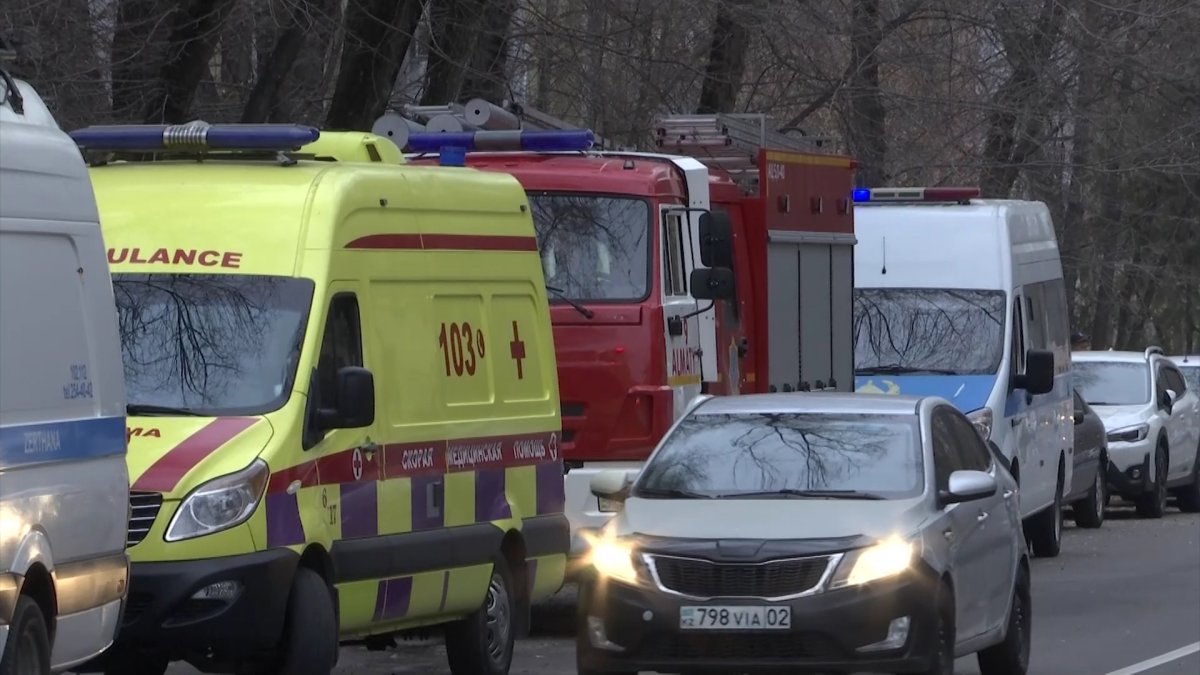 2023 жылы Қазақстанда 11 мың төтенше жағдай болды