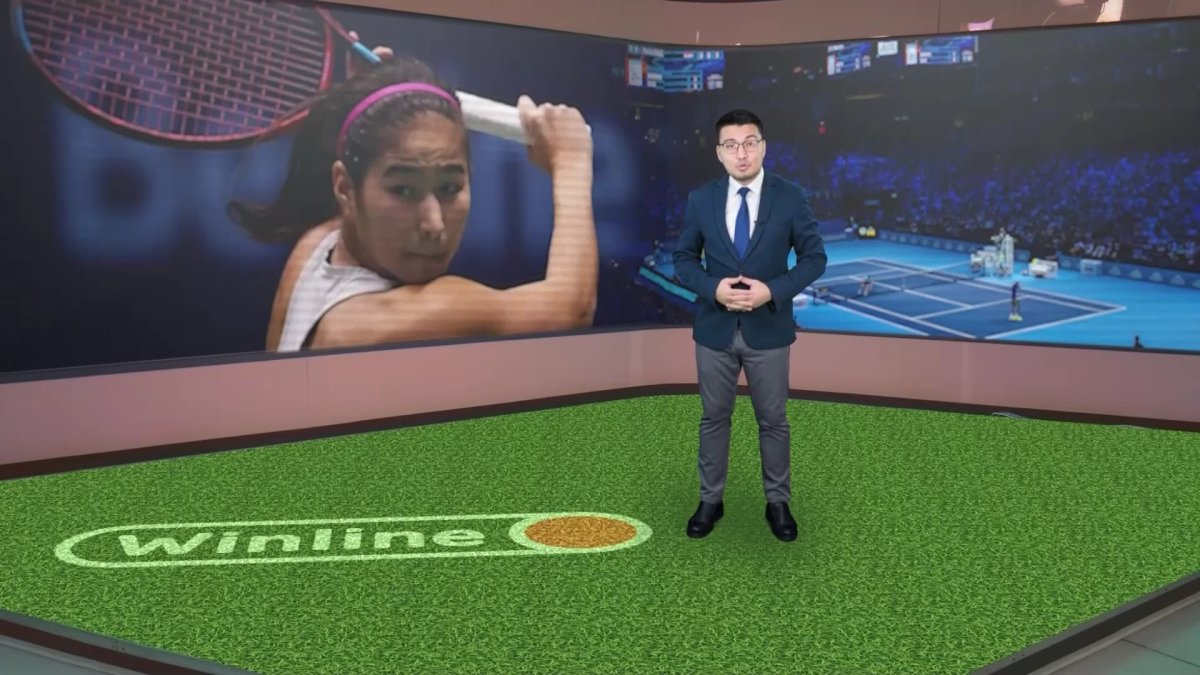 Жібек Құламбаева ширек финалға шықты