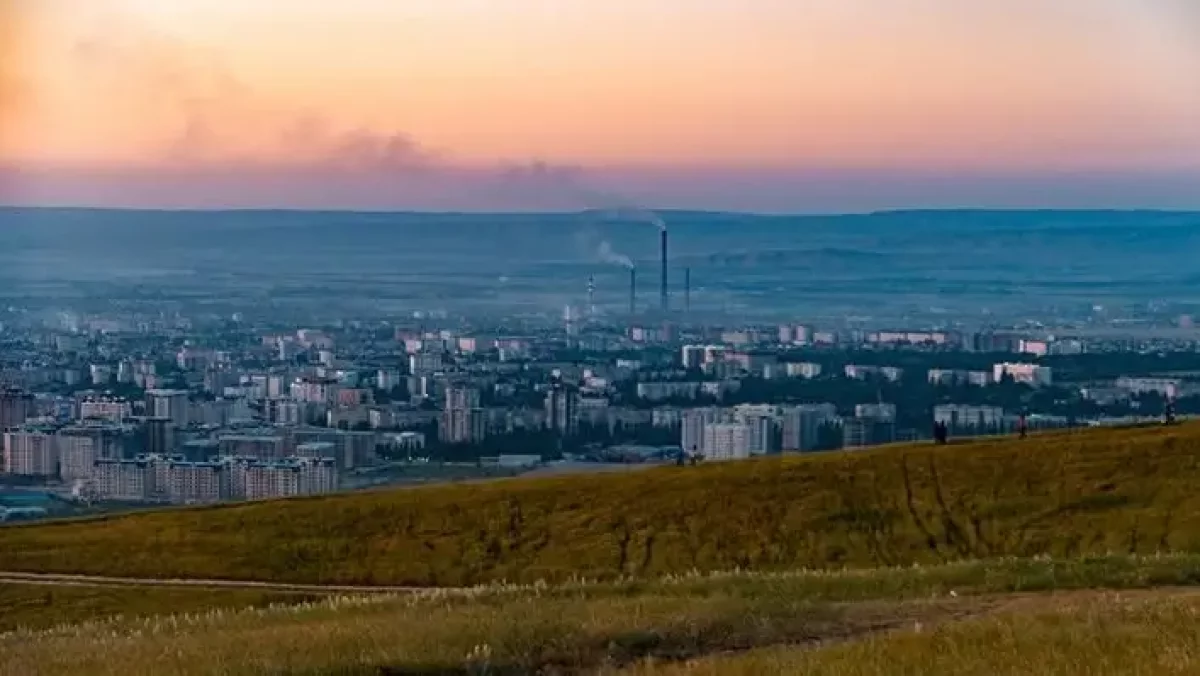 Бішкектің аумағы үш есе ұлғаяды