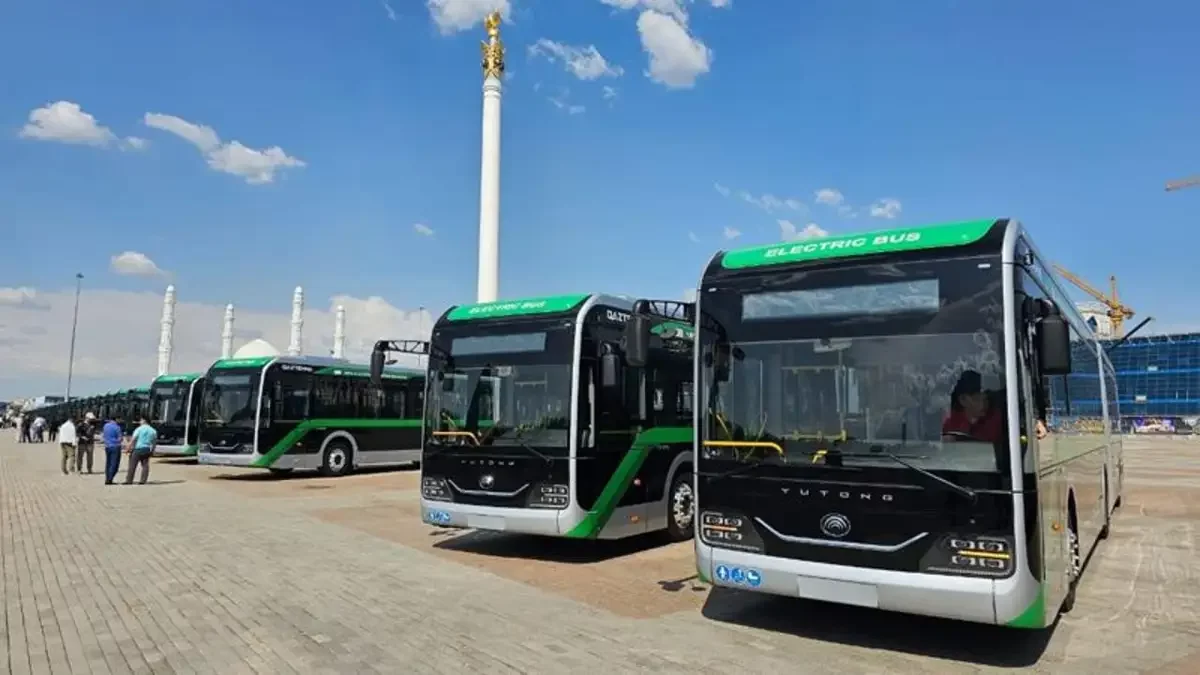 Барлық өңірде қоғамдық көлікте жолақысын электронды төлеуге көшу аяқталды