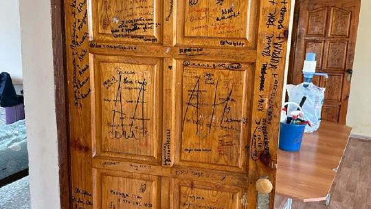 Бурабай лагерінде стафилококкпен ауыратын аспаздар балаларға тамақ дайындаған