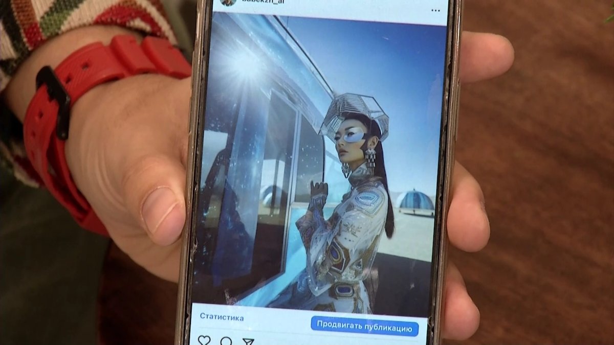 Ғасыр бұрын таспаланған суреттерді тірілткен кім?