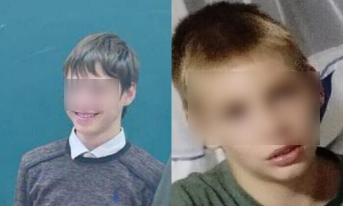 Четверо суток искали двух степногорских подростков