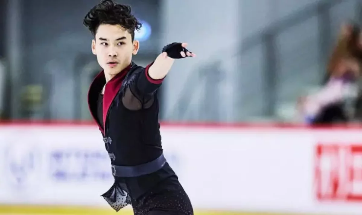 Рахат Бралин мәнерлеп сырғанаудан Bosphorus Cup-2023 турнирінде қола медаль жеңіп алды