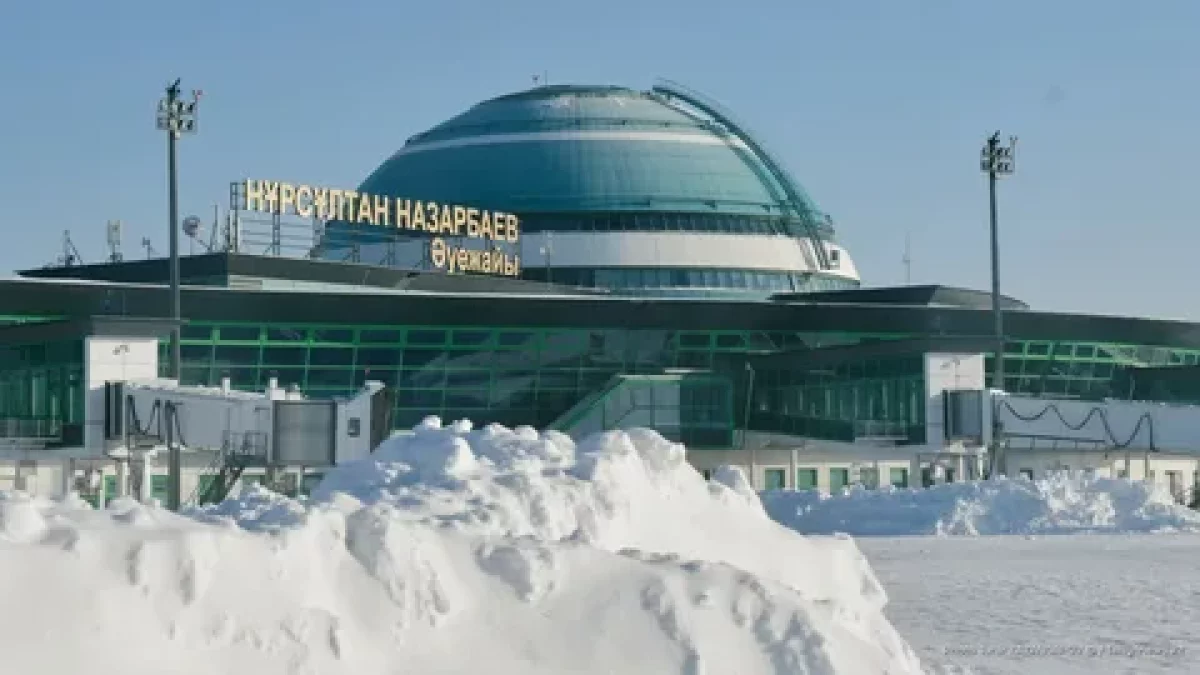27 рейс кешіктірілуде — Астана әуежайы уақытша жабылды